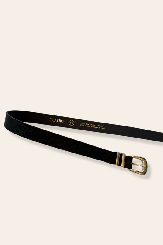 Luce Belt - Black