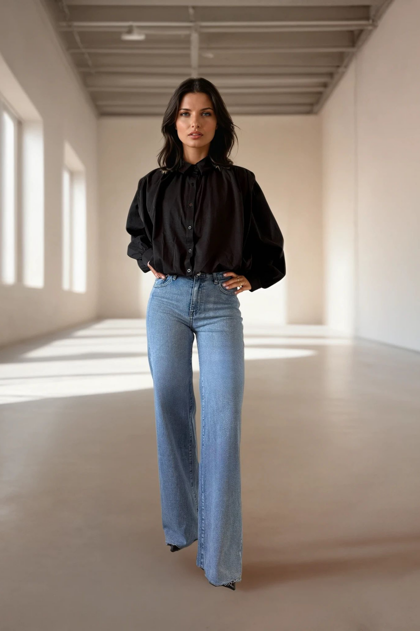 Bloom Blouse