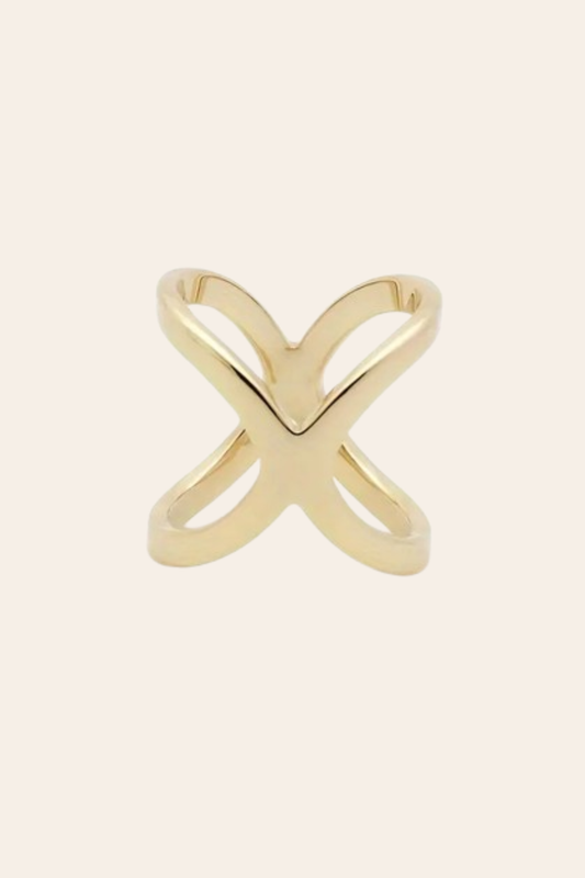 Luxe Knot Gold