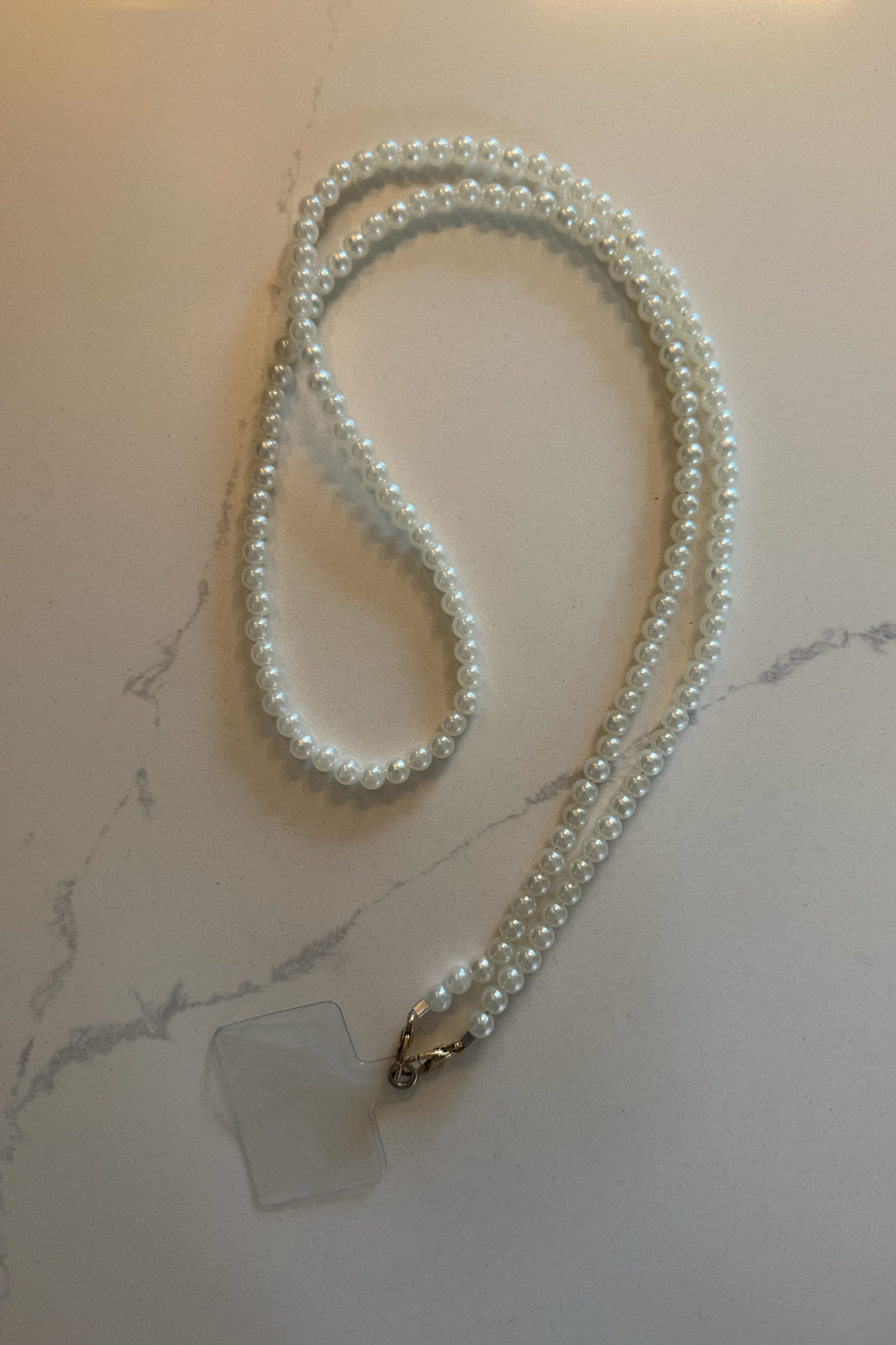 Pearl Phone Cord