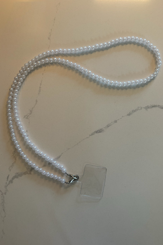 Pearl Phone Cord