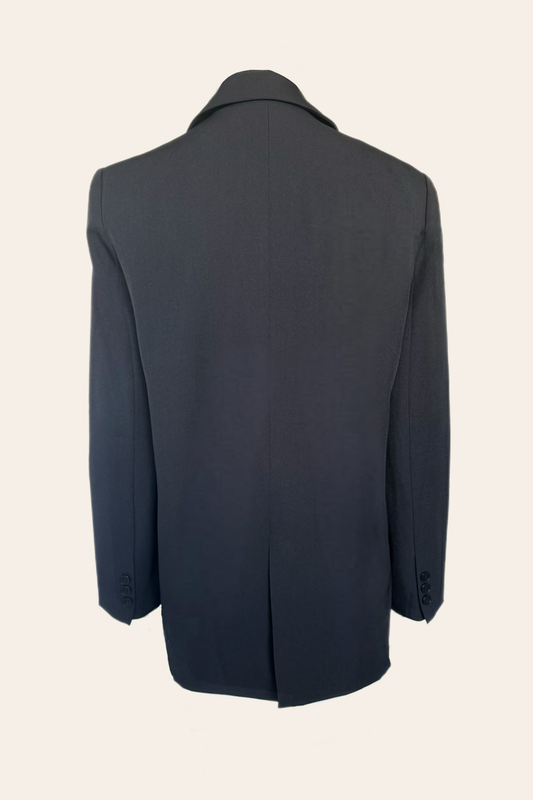 Noble Blazer Black - Ambika Studio Semmy