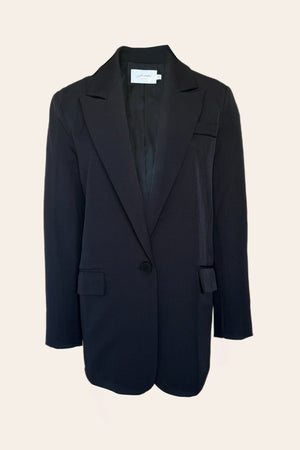 Noble Blazer Black - Ambika Studio Semmy