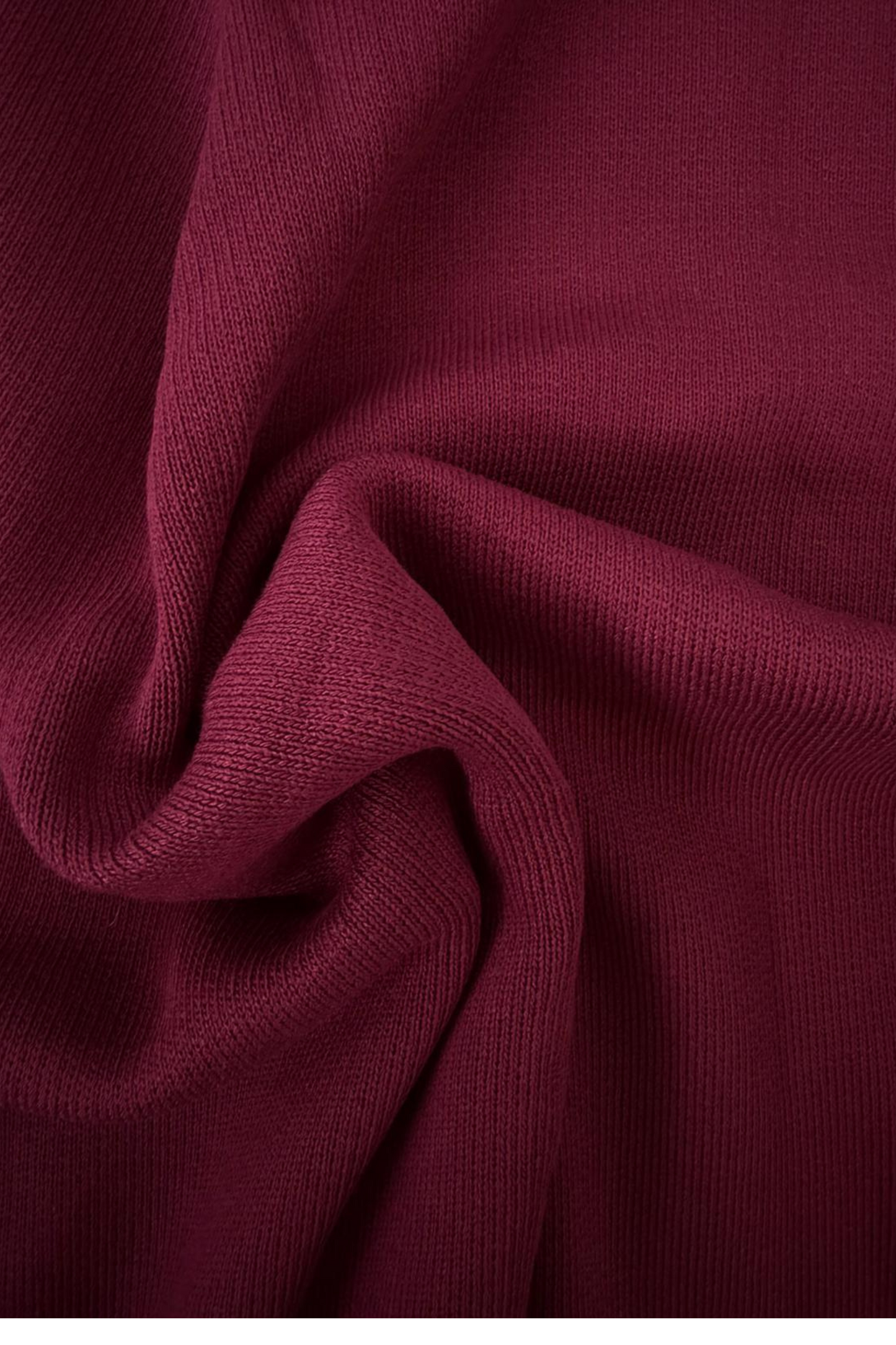 The Solé Top Burgundy