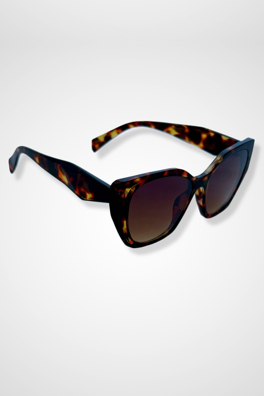 Riviera Sunglasses - Tortoise