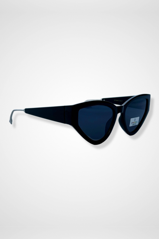 Nova Cat Sunglasses - Black