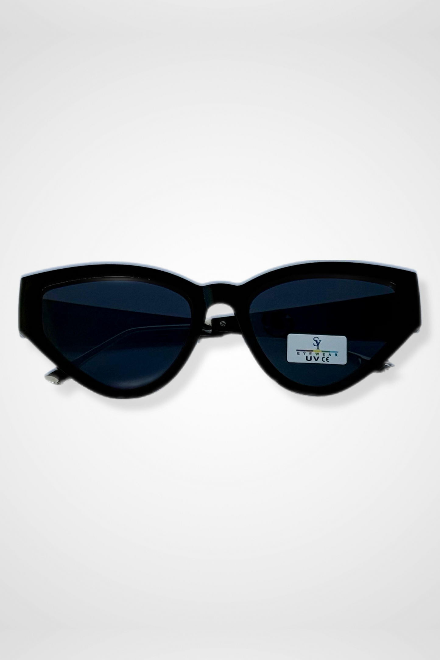 Nova Cat Sunglasses - Black