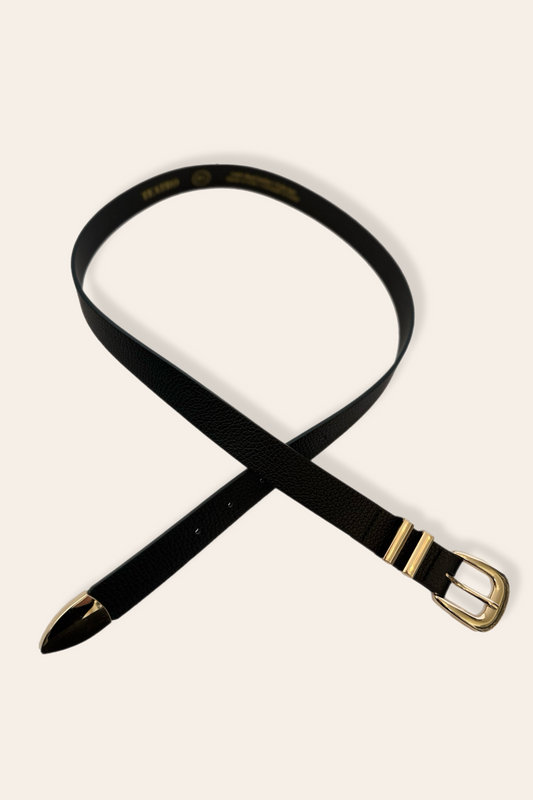 Luce Belt - Black