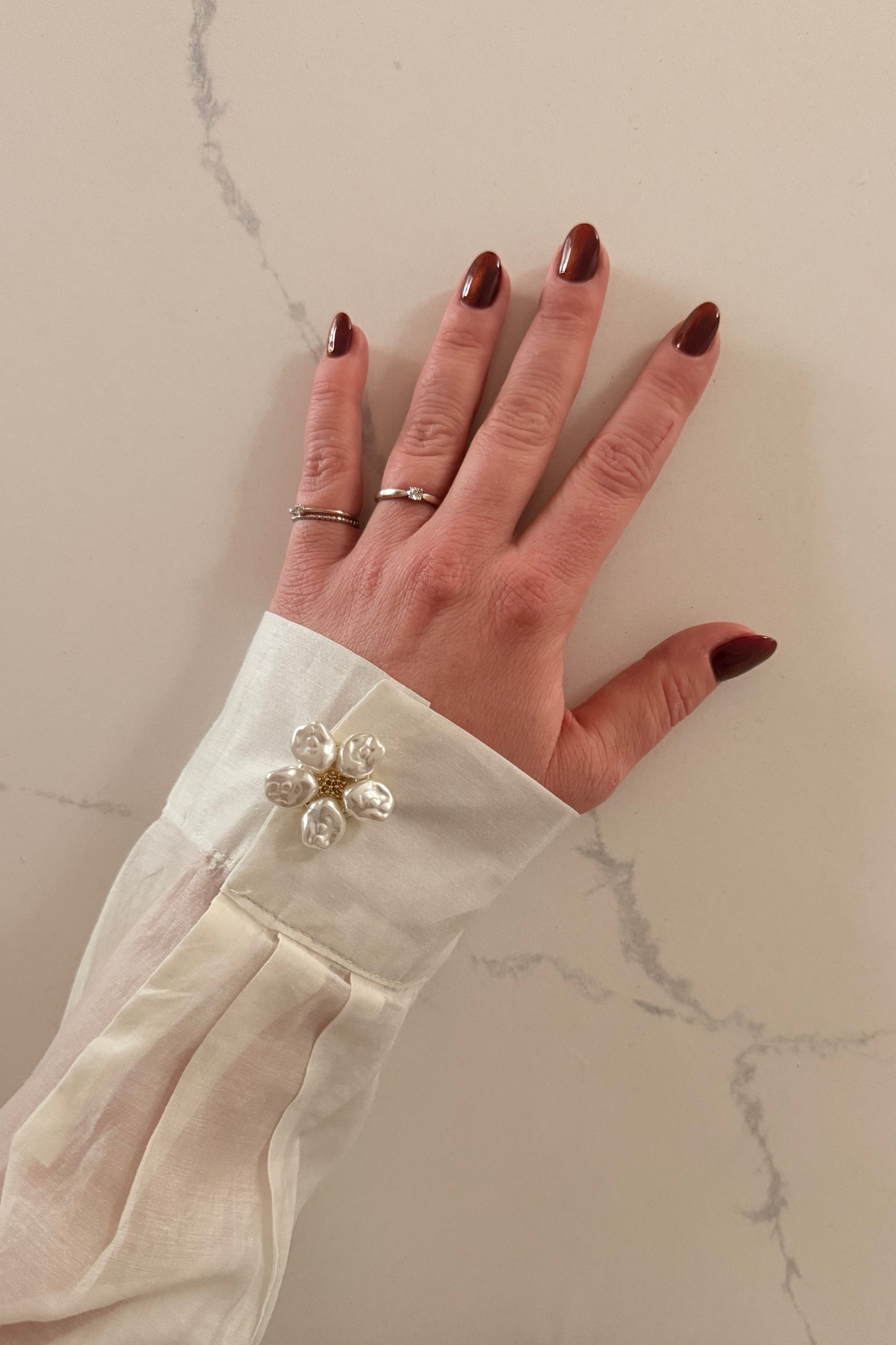 Sunday Charms - Soft Blossom