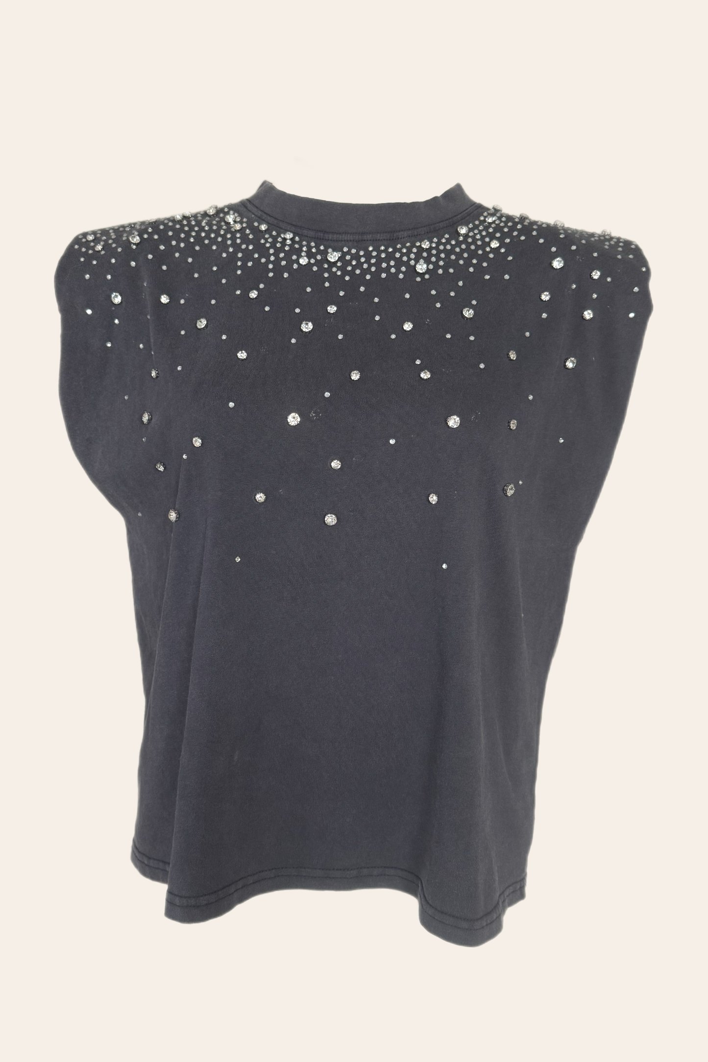 Halo Tee – Anthracite