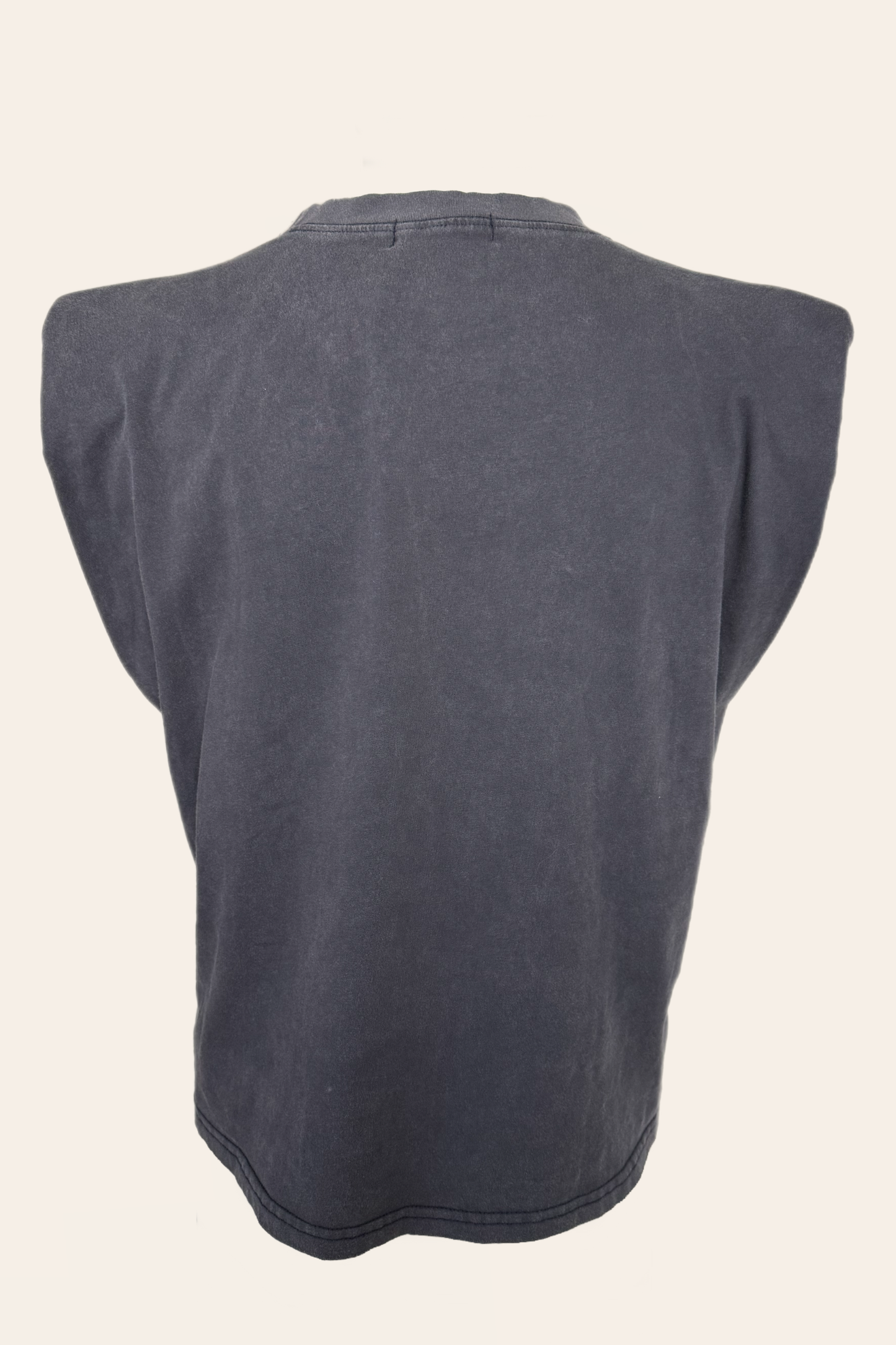 Halo Tee – Anthracite