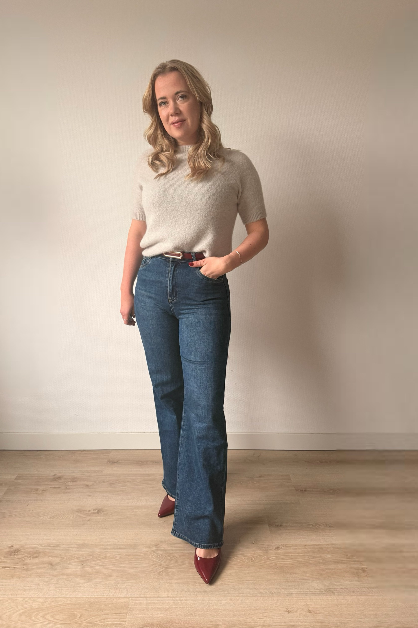 Drift Jeans - Blue