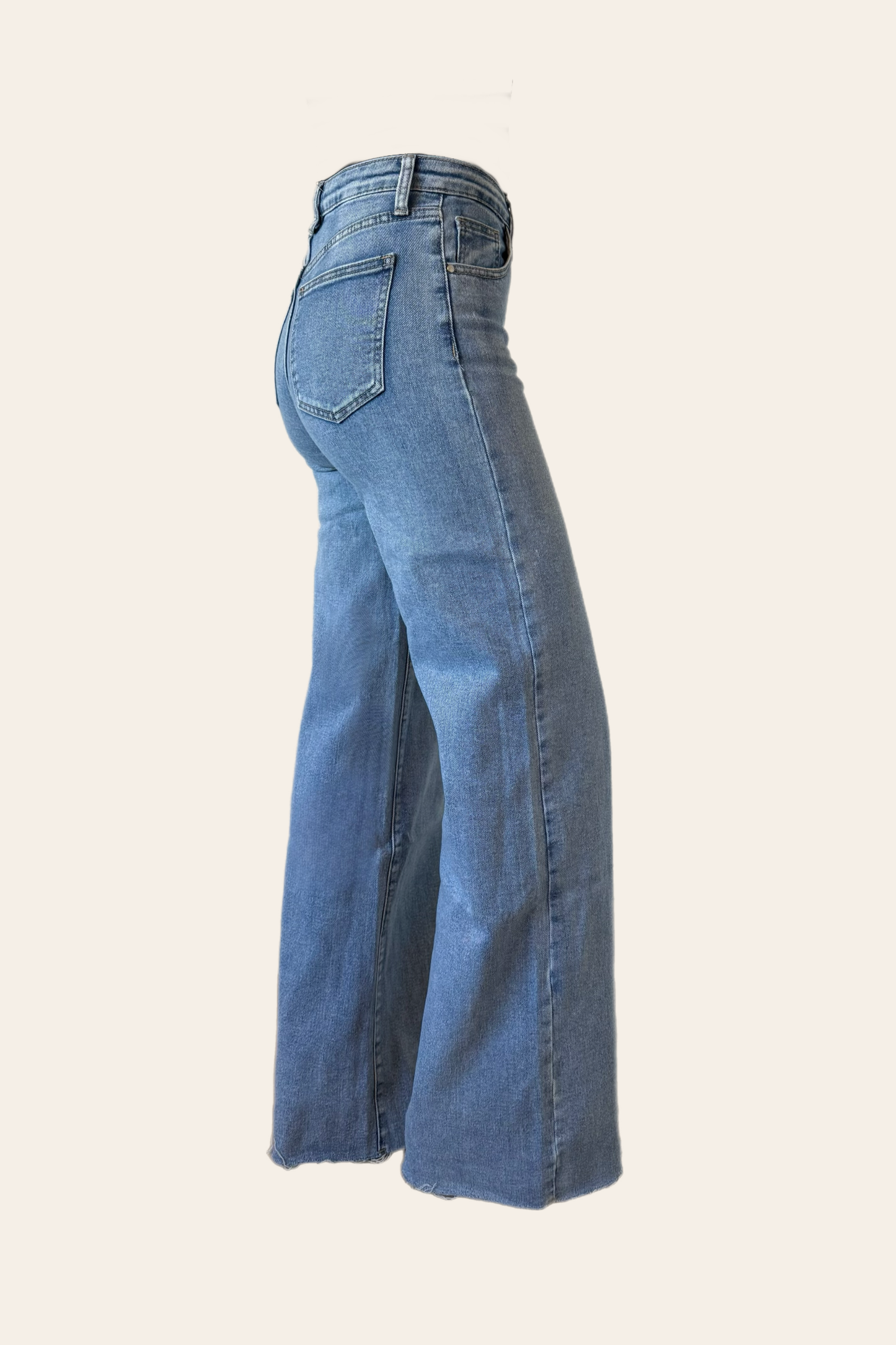 Ease Jeans Mid Blue