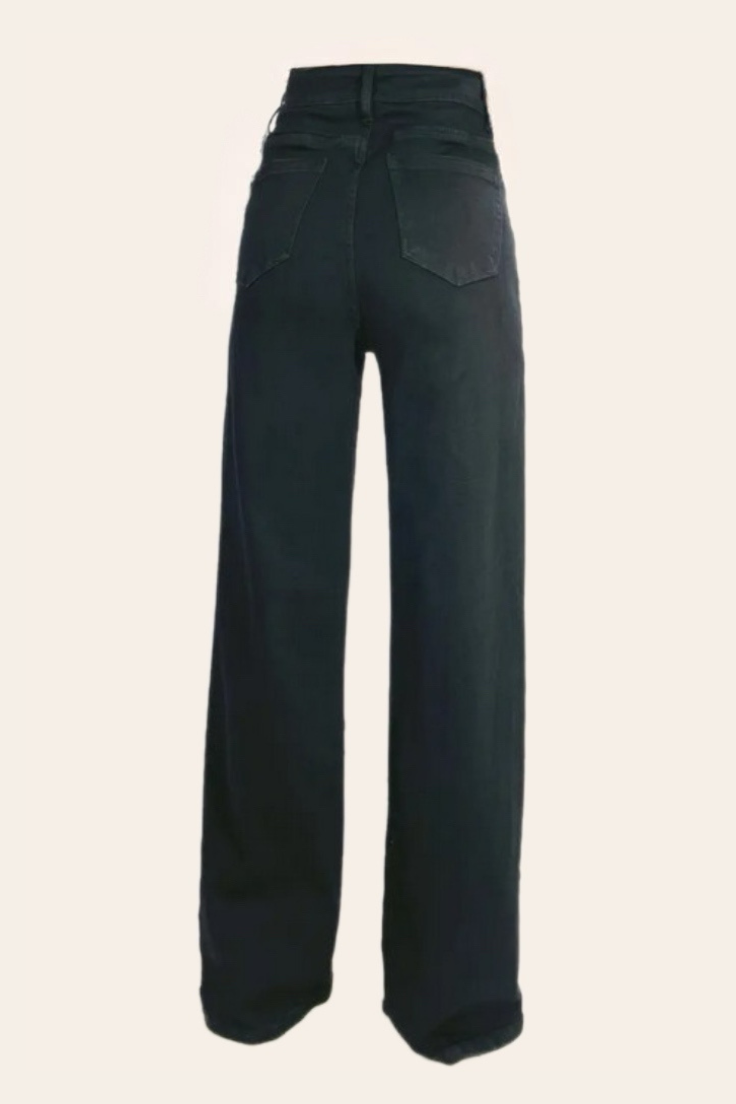 Flow Jeans - Black