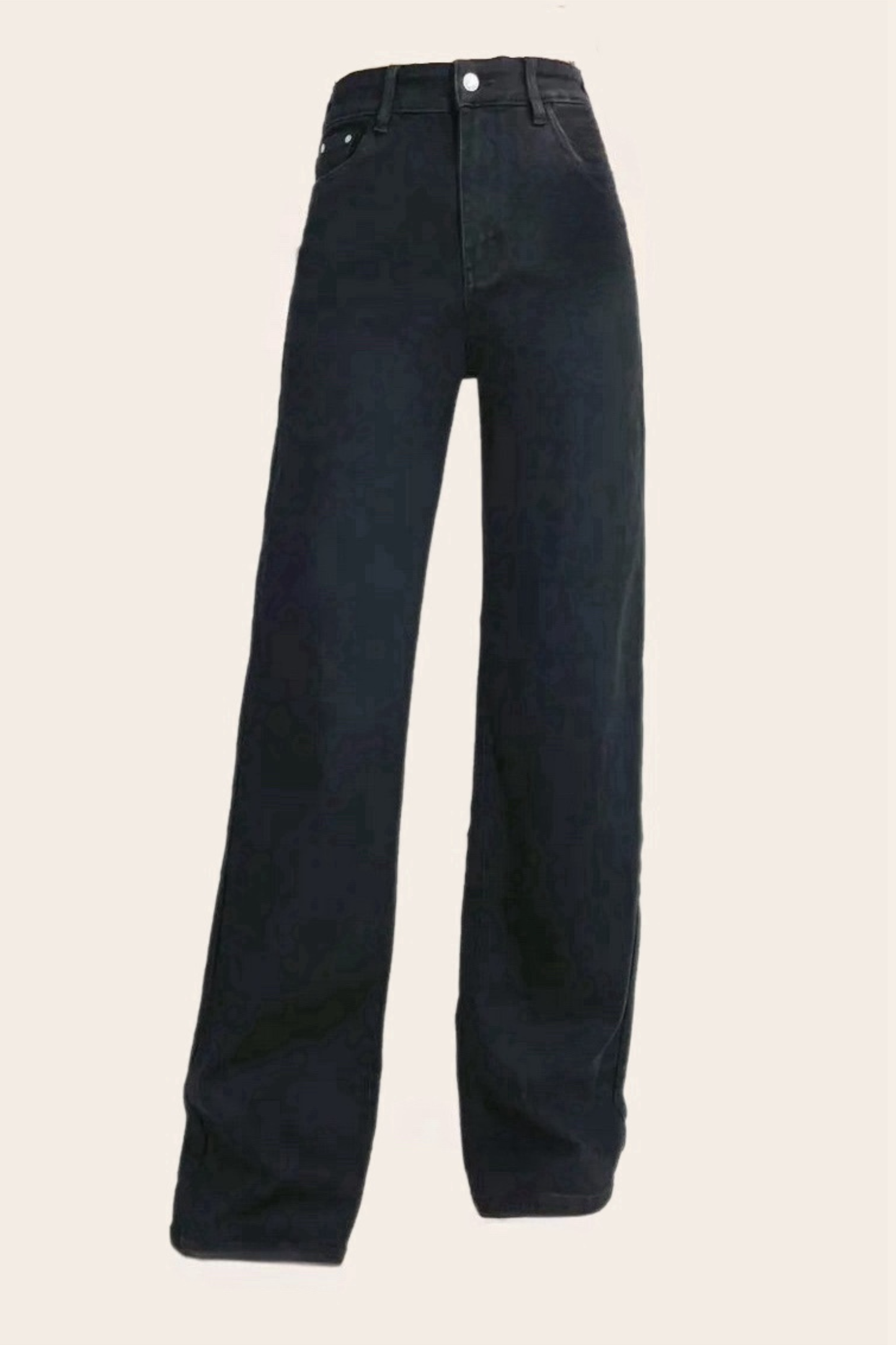 Flow Jeans - Black