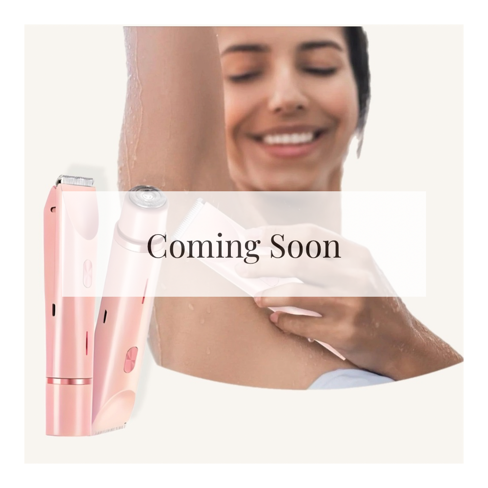 Soft Touch Duo – 2-in-1 Shaver voor Face & Body