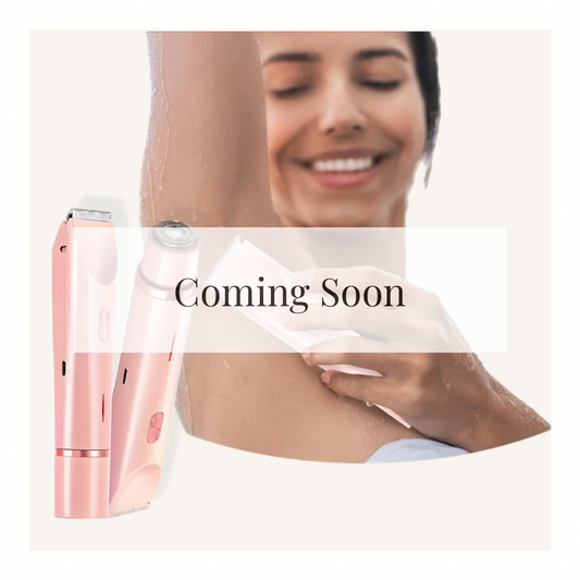 Soft Touch Duo – 2-in-1 Shaver voor Face & Body