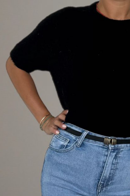 Whisper Top Midnight