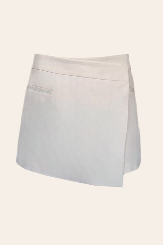 Elisé Skort - Cream