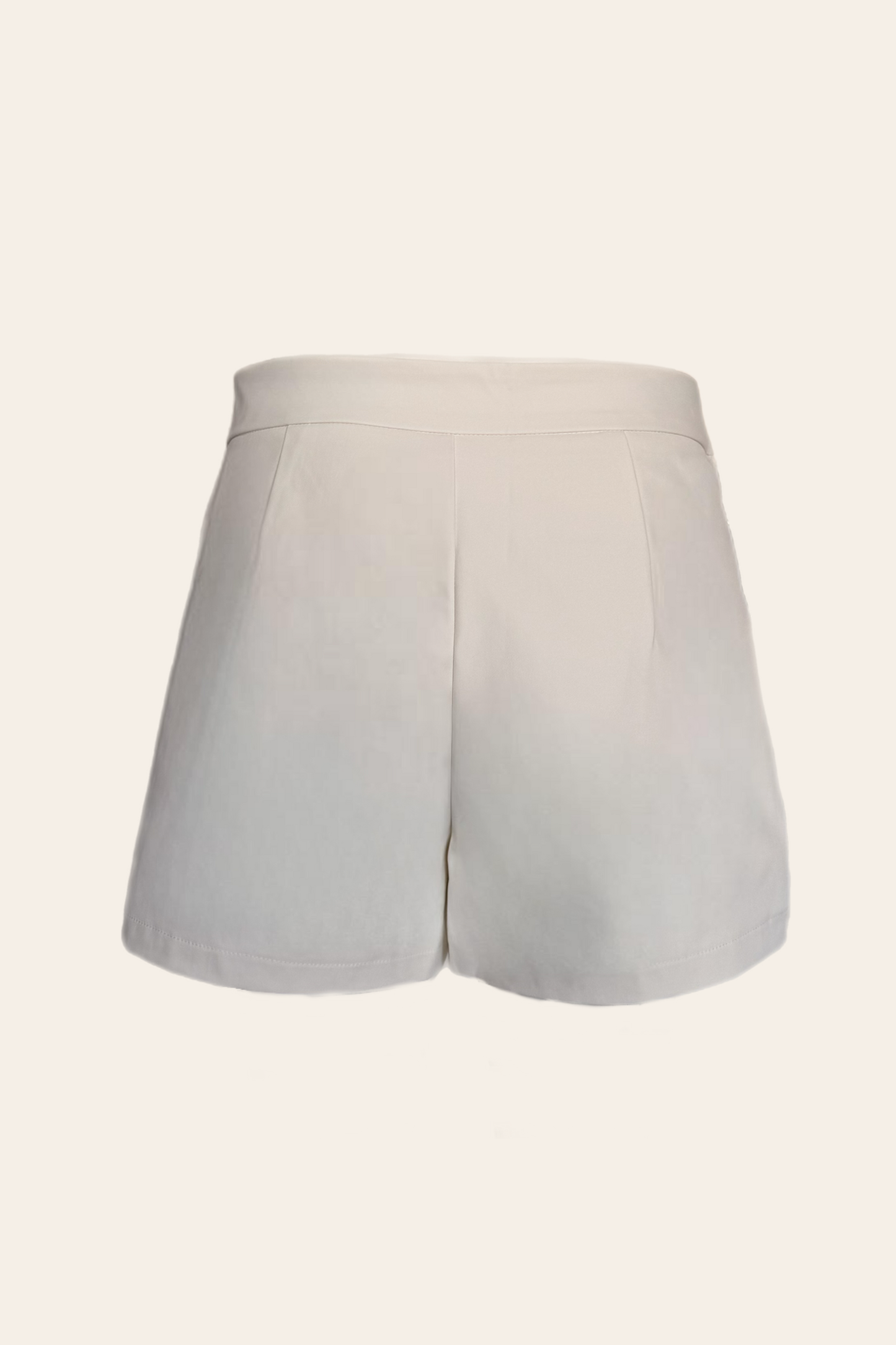Elisé Skort - Cream
