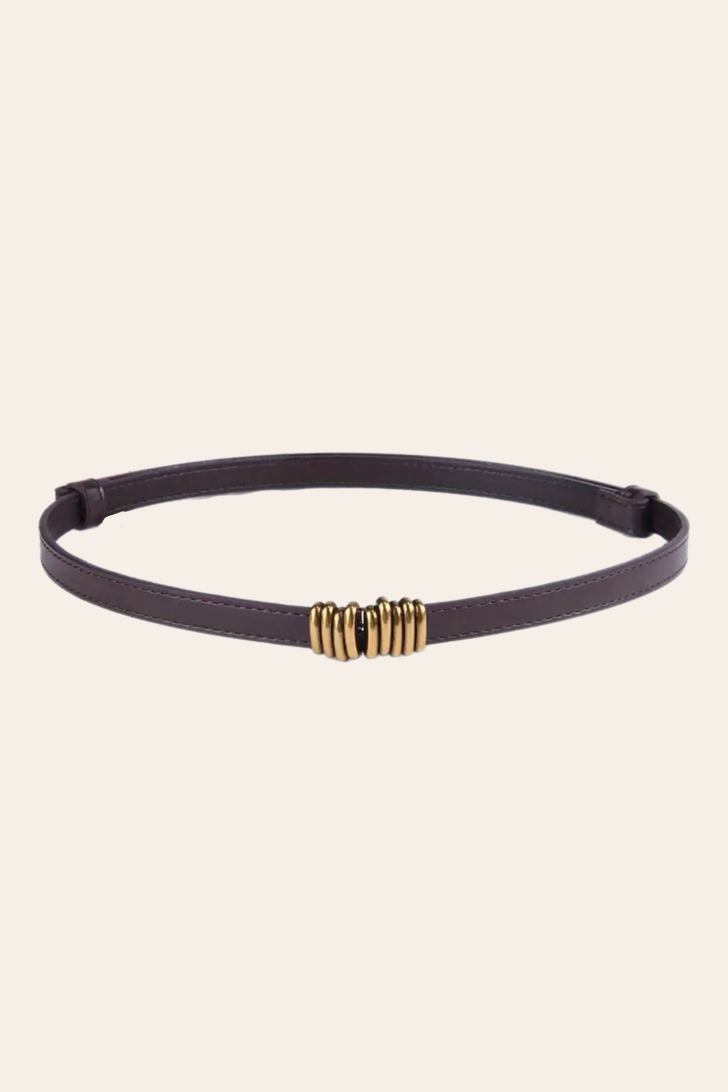 Luxe Loop Belt