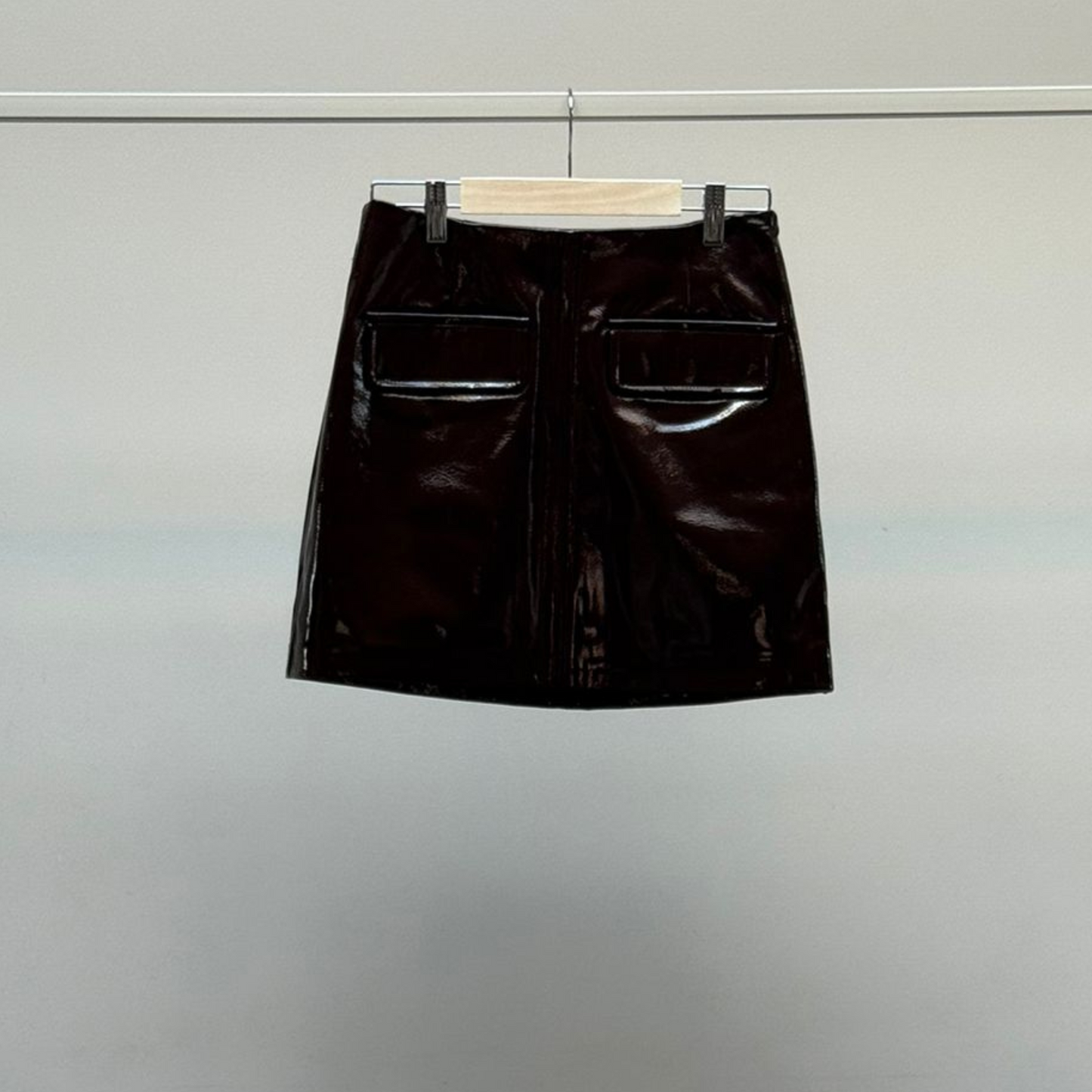 Muse skirt Deep Brown