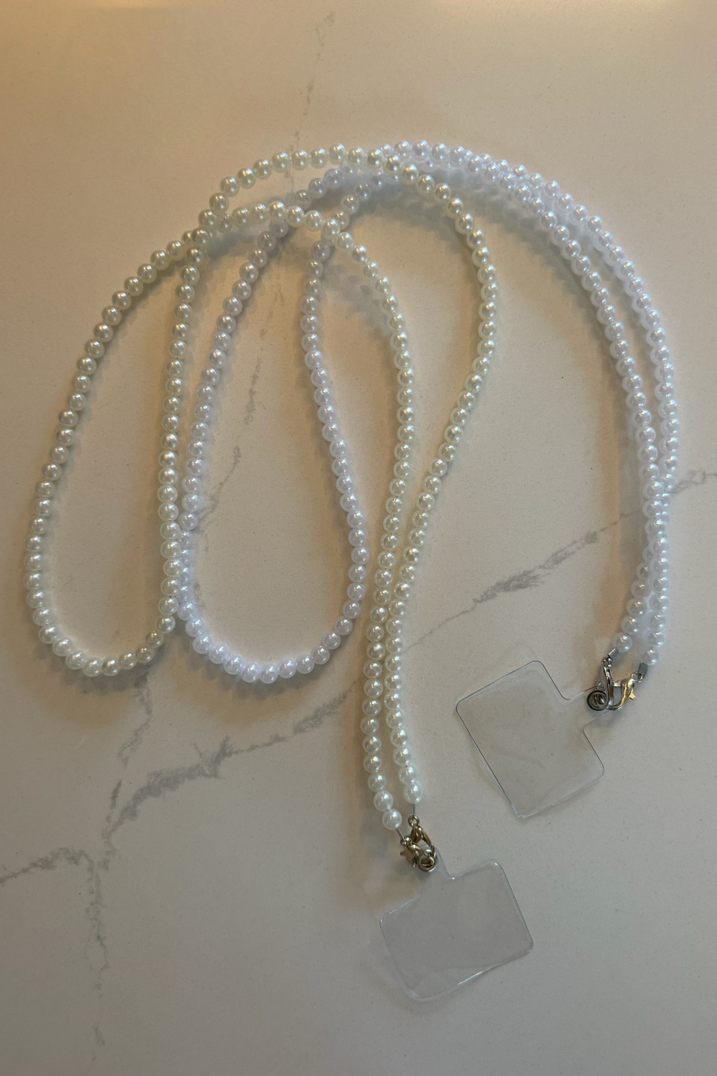 Pearl Phone Cord