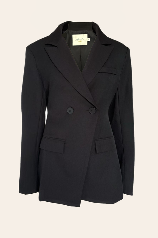 Power Blazer Black