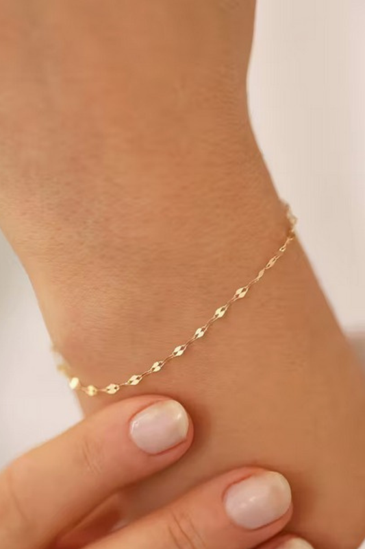Pure Chain Bracelet