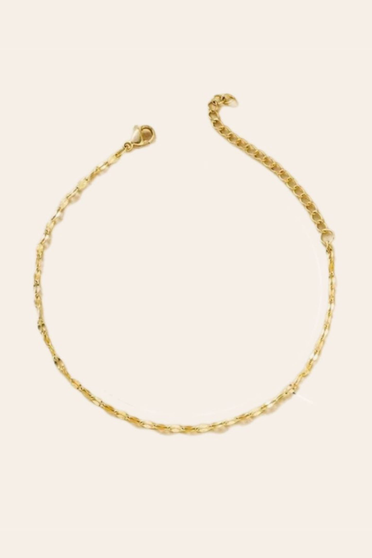 Pure Chain Bracelet
