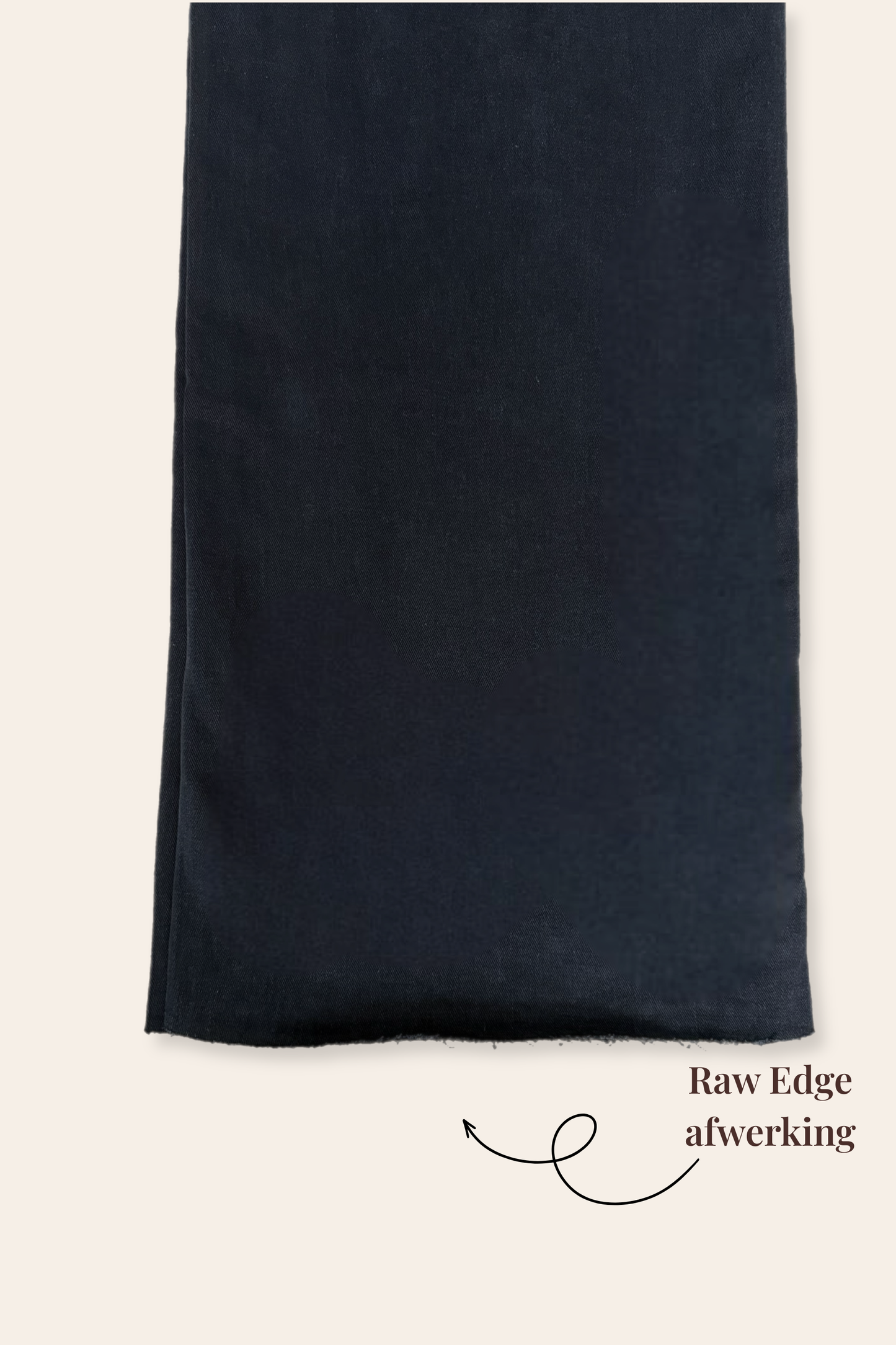 Tone Jeans - Raw Edge