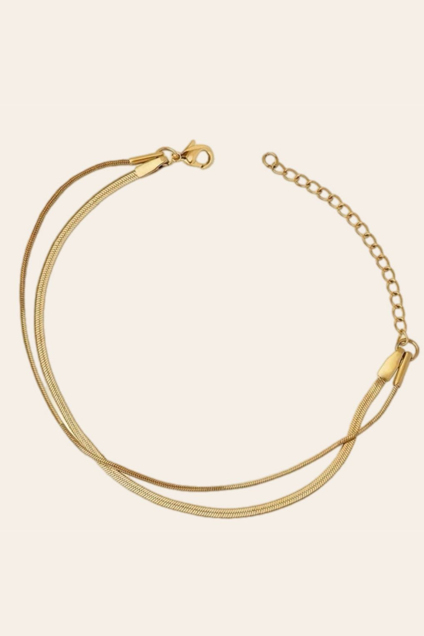 Silk Line Bracelet