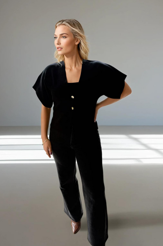 The Solé Top Midnight