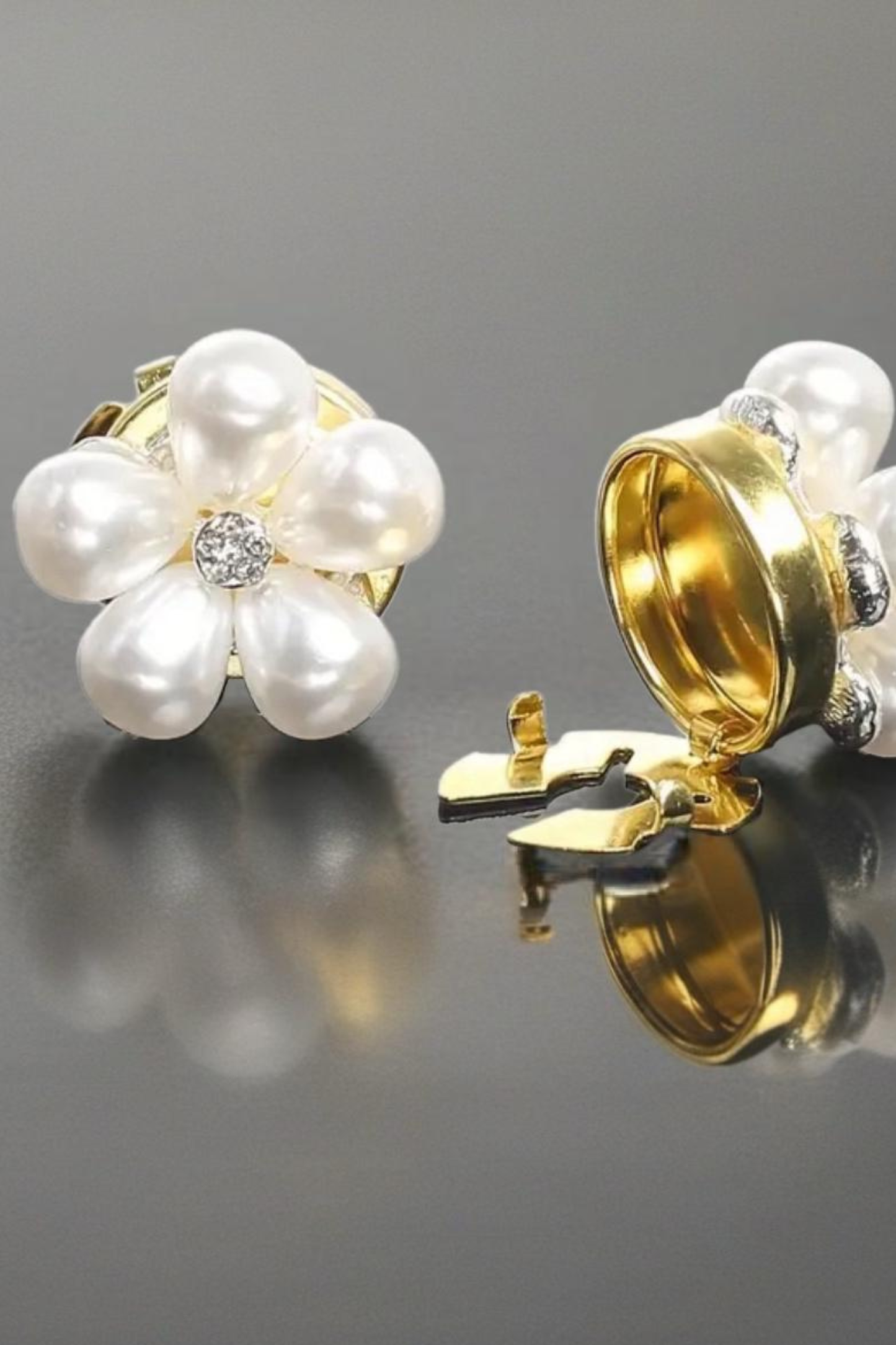 Sunday Charms - Pearl Petal