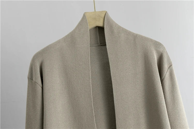 Sunday Luxe – 3-Piece Lounge Set - Sand