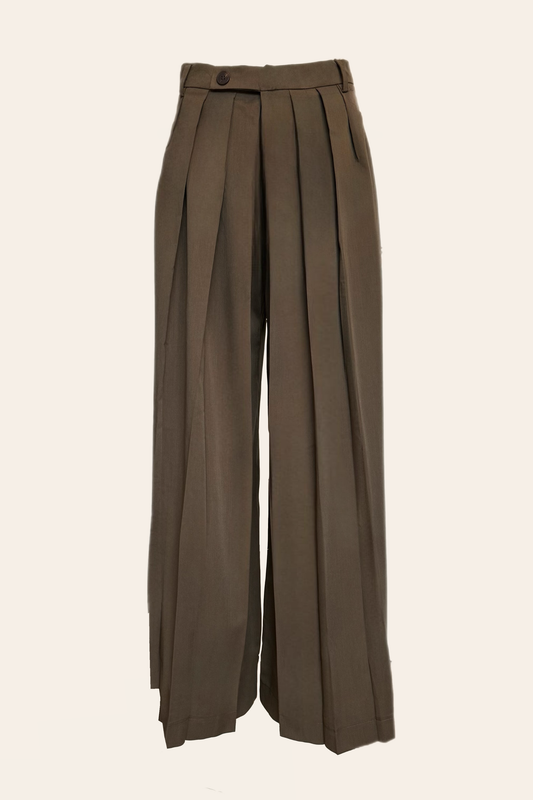 Sway Pants - Taupe