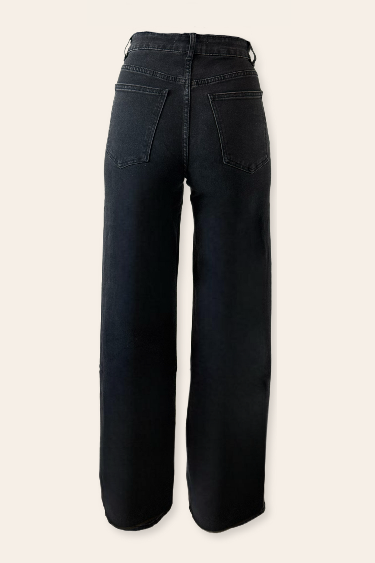 Tone Jeans - Raw Edge