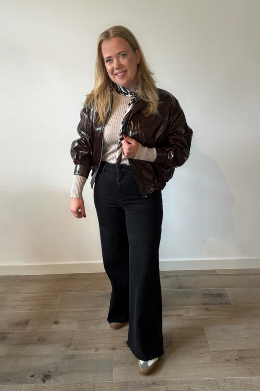 Tone Jeans - Raw Edge