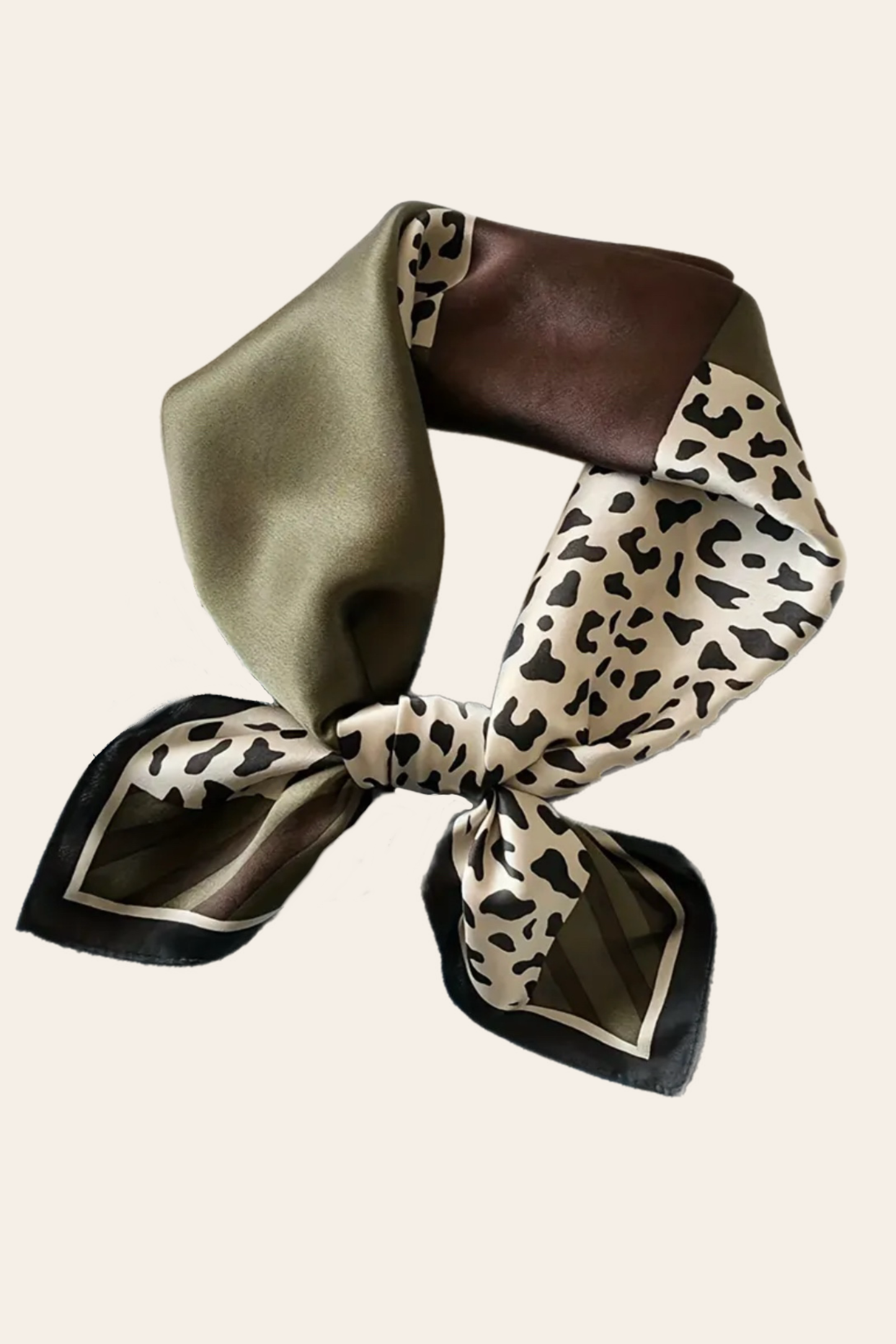Wild Whisper Scarf Groen