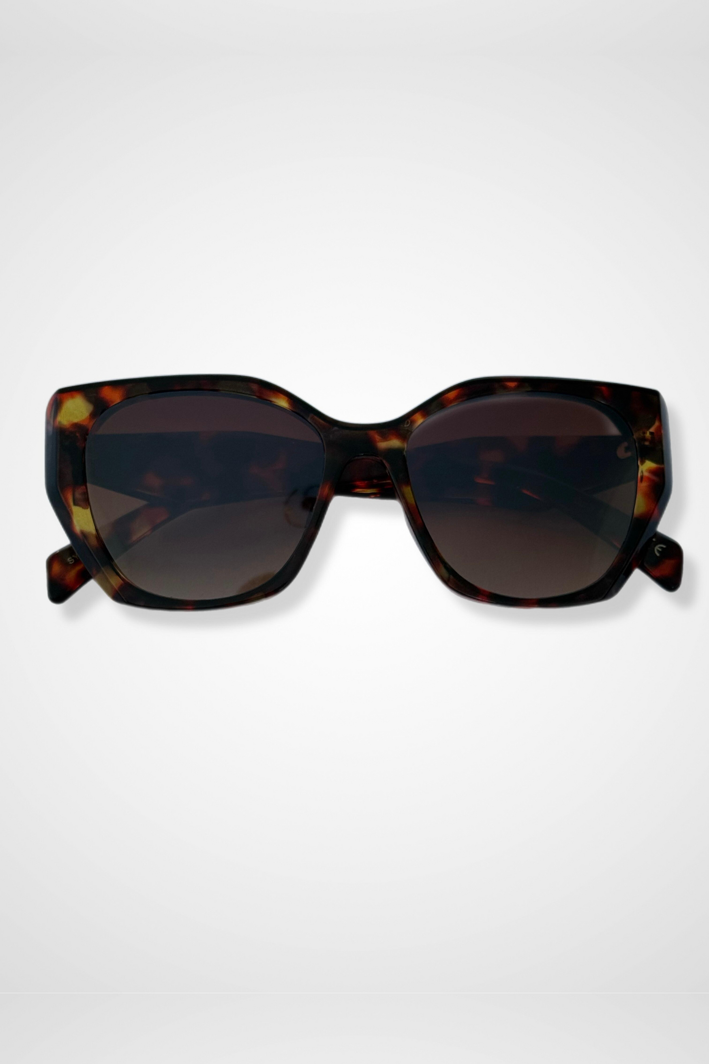 Riviera Sunglasses - Tortoise