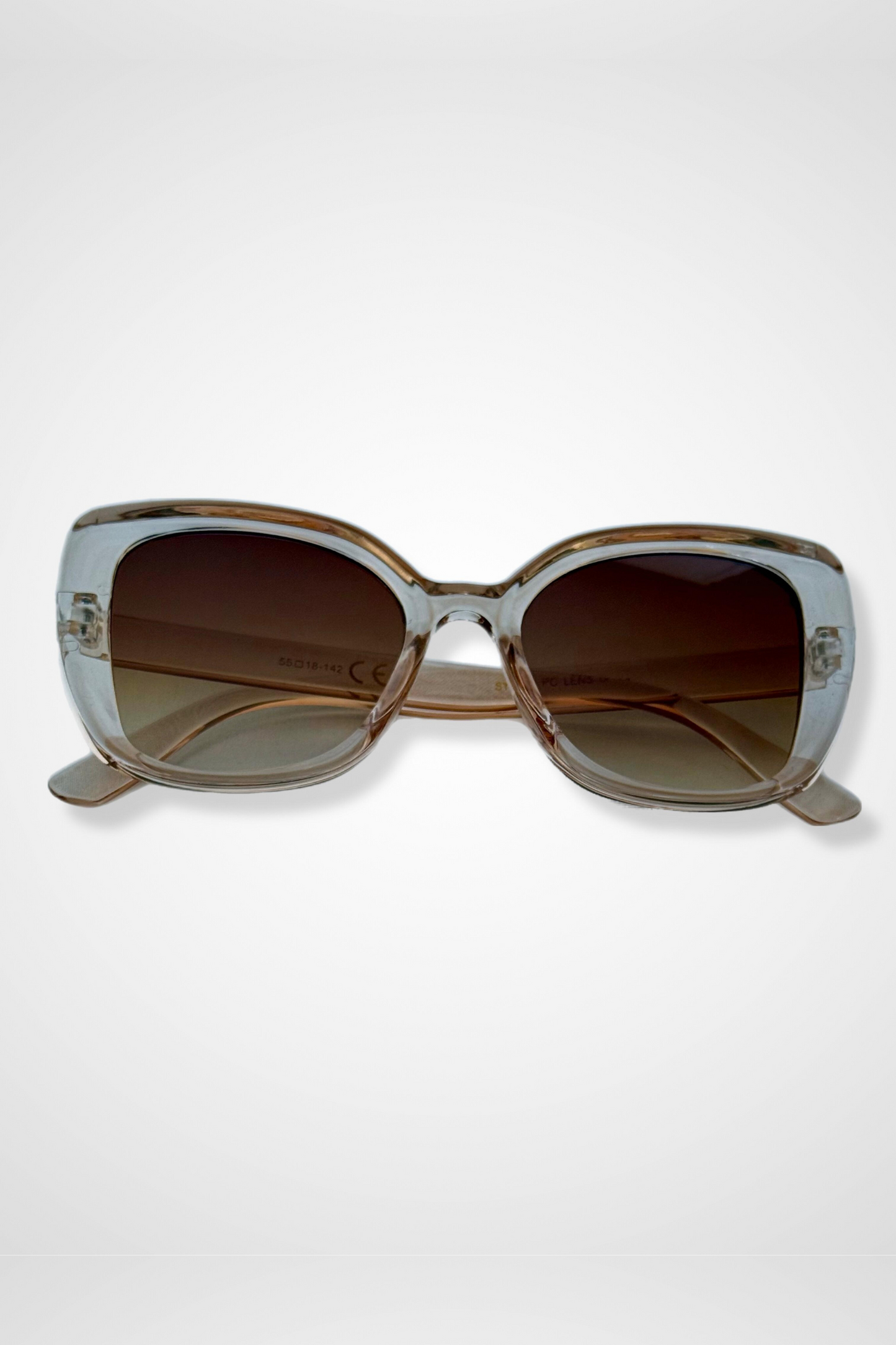 Aura Sunglasses - Honey