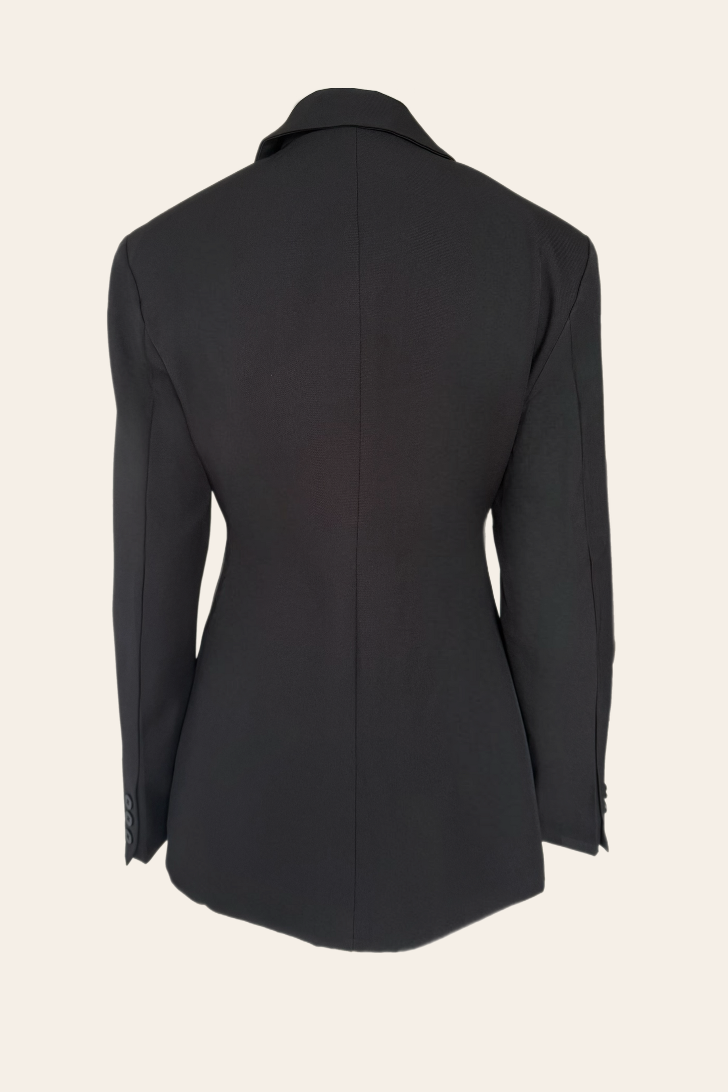Power Blazer Black